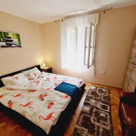 Holiday home Zsanett Nyaralo Fonyod