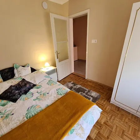 Zsanett Nyaralo Prázdninový dům