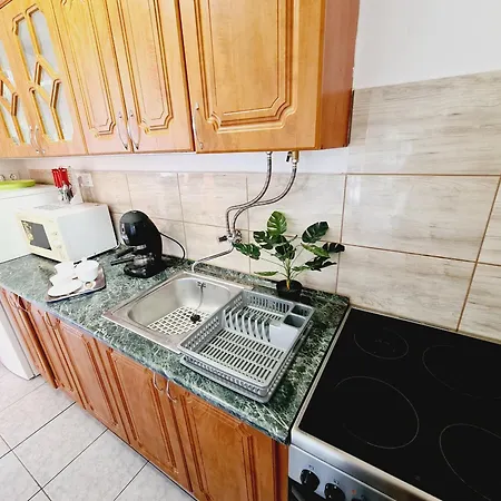 Zsanett Nyaralo Case de vacanță *